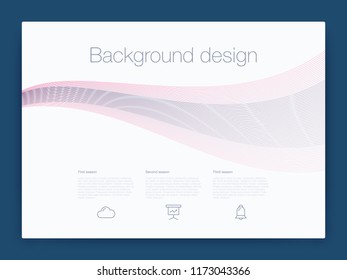 Futuristic user interface. UI Technology background. Spaceship hightech screen concept. Vector illustration