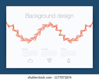 Futuristic user interface. UI Technology background. Spaceship hightech screen concept. Vector illustration