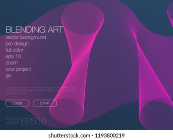 Futuristic user interface. UI Technology background. Spaceship hightech screen concept. Vector illustration