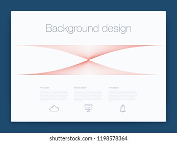 Futuristic user interface. UI Technology background. Spaceship hightech screen concept. Vector illustration