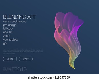 Futuristic user interface. UI Technology background. Spaceship hightech screen concept. Vector illustration