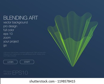 Futuristic user interface. UI Technology background. Spaceship hightech screen concept. Vector illustration