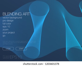 Futuristic user interface. UI Technology background. Spaceship hightech screen concept. Vector illustration