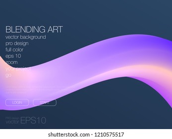 Futuristic user interface. UI Technology background. Spaceship hightech screen concept. Vector illustration