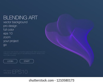 Futuristic user interface. UI Technology background. Spaceship hightech screen concept. Vector illustration
