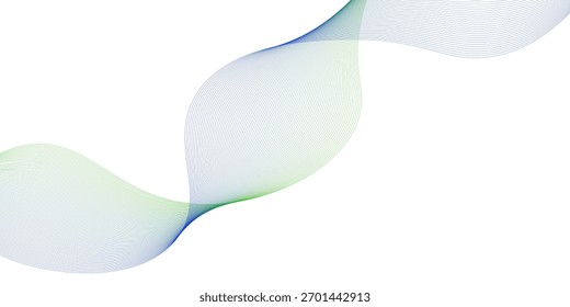 Líneas de onda que brillan intensamente en Vector futurista. Patrón de onda dinámica. Traje para el cartel, Anuncio, folleto, cubierta, Sitio web, volante. fondo elegante