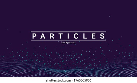 Futuristic vector illustration.Technology concept. Abstract background.