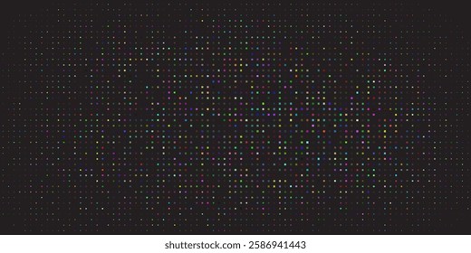 Futuristic vibrant abstract background with radial burst of light and energy emanating from center. Blue, purple, and pink light beams radiate modern