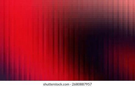 Futuristic vibrant circular gradient pattern with ribbed fractal glass texture blending smooth radiant colors. Bold dynamic abstract background perfect for creative digital design. Vector illustration