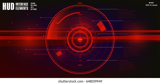 Futuristic virtual graphic touch user interface