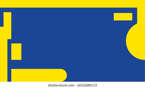 Ondas Futuristas em Harmonia de Cores de Gradiente