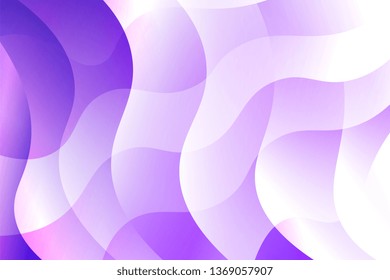 Futuristic wavy dynamic background. Creative Vector illustration. For cell phone design, print layot