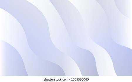Futuristic Wavy geometric background. Background for Wallpaper, Web Design, Brochure, Visit Card. Vector wave pattern. Gradient.
