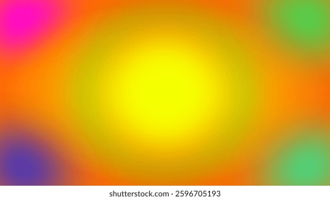 Futuristic Wavy Patterns with Gradient Tones