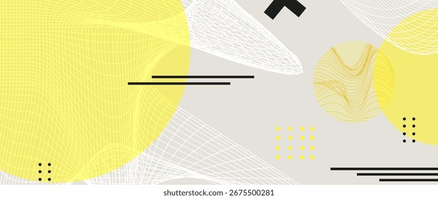 Fondo abstracto de estructura de alambre futurista, perfecto para tecnología y temas de diseño innovadores.