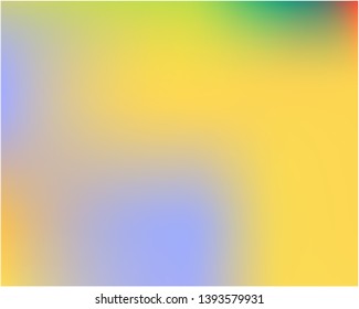 Futuristic work of art performed by simple techniques.