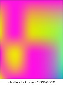 Futuristic work of art performed by simple techniques.