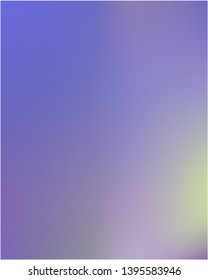 Futuristic work of art performed by simple techniques. Great splash and spreading spot. Vector illustration invite. Violet graphic samples of futuristic artwork.