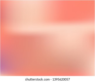 Futuristic work of art performed by simple techniques. Vector illustration flat. Strange splash and spreading spot. Pink graphic samples of futuristic artwork.