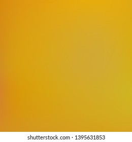 Futuristic work of art performed by simple techniques. Graceful splash and spreading spot. Vector illustration space. Orange graphic samples of futuristic artwork.