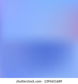 Futuristic work of art performed by simple techniques. Vector illustration space. Amazing splash and spreading spot. Violet graphic samples of futuristic artwork.