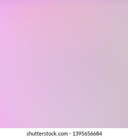 Futuristic work of art performed by simple techniques. Random splash and spreading spot. Vector illustration presentation. Pink graphic samples of futuristic artwork.