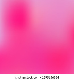 Futuristic work of art performed by simple techniques. Magic splash and spreading spot. Vector illustration invite. Pink graphic samples of futuristic artwork.