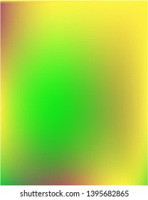 Futuristic work of art performed by simple techniques. Vector illustration flyer. Yellow graphic samples of futuristic artwork.