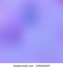 Futuristic work of art performed by simple techniques. Juicy splash and spreading spot. Vector illustration show. Violet graphic samples of futuristic artwork.