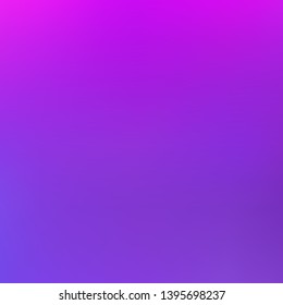 Futuristic work of art performed by simple techniques. Vector illustration presentation. Trendy splash and spreading spot. Violet graphic samples of futuristic artwork.