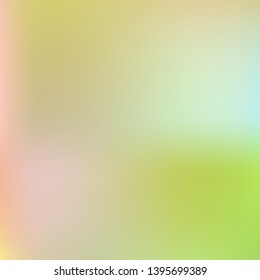 Futuristic work of art performed by simple techniques. Great splash and spreading spot. Vector illustration cover. Yellow graphic samples of futuristic artwork.