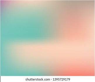 Futuristic work of art performed by simple techniques. Vector illustration flat. Amazing splash and spreading spot. Pink graphic samples of futuristic artwork.