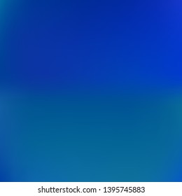 Futuristic work of art performed by simple techniques. Vector illustration cover. Amazing splash and spreading spot. Blue graphic samples of futuristic artwork.