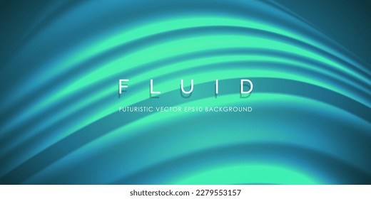 Fututistic scifi concept background vector illustration wallpaper
