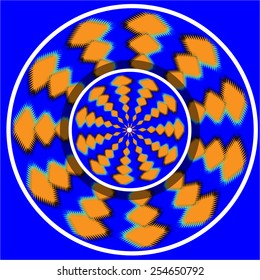 Fuzzy Spin Wheels