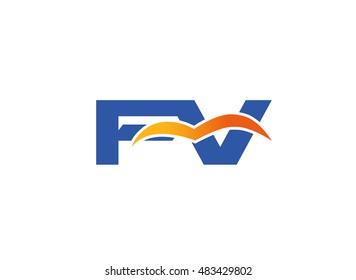 FV initial company logo
