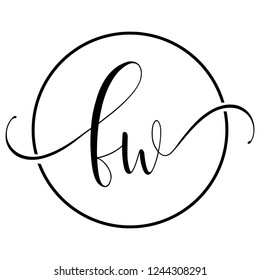 fw icon logo