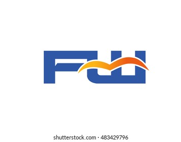 FW initial company logo
