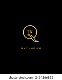  FX Letter Logo Design For Your Business