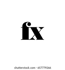 FX Logo
