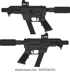 FX-9 FO Speed QB illustrator