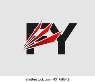 FY initial company logo
