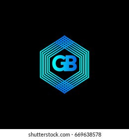 G B Logo