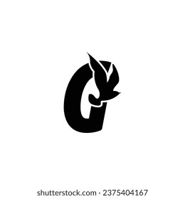G BIRD LOGO DISEÑADO PARA SUS PRODUCTOS