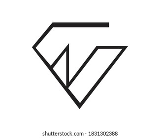 g ein c Logo-Design und Monogramme