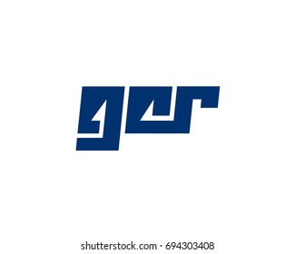 g c r typography 