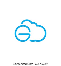 G cloud Logo