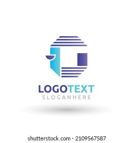 G colorful logo, G logo, G letter logo