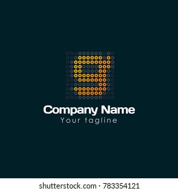 G COMPANY LOGO TEMPLATE