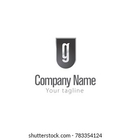 G COMPANY LOGO TEMPLATE
